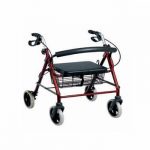 Aluminum rollator CA882L